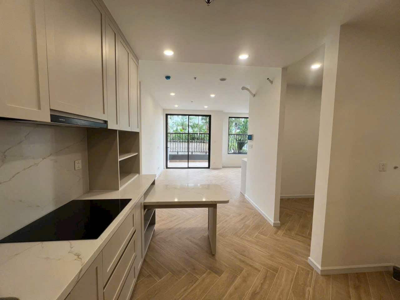 Green skyline tbs land