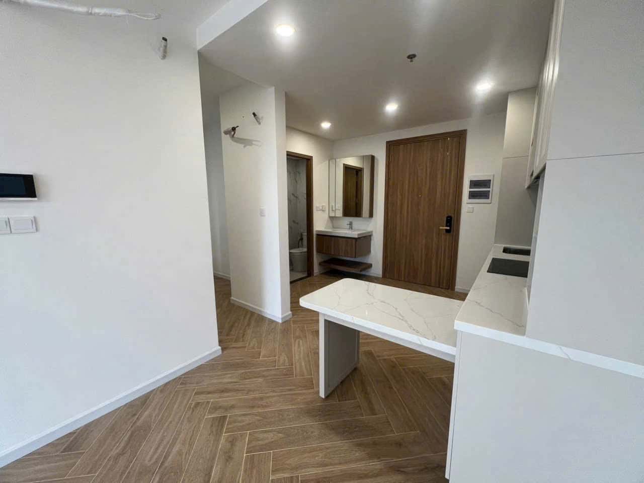 Green skyline tbs land