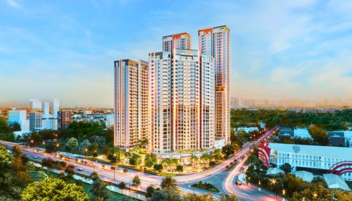 Tổng quan green skyline tbs land