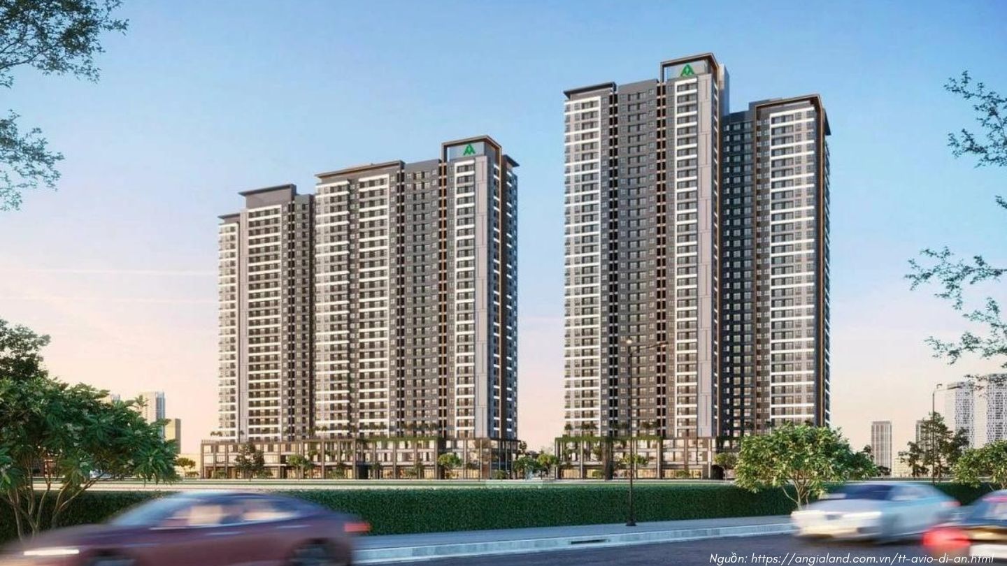 Căn Hộ Làng Đại Học