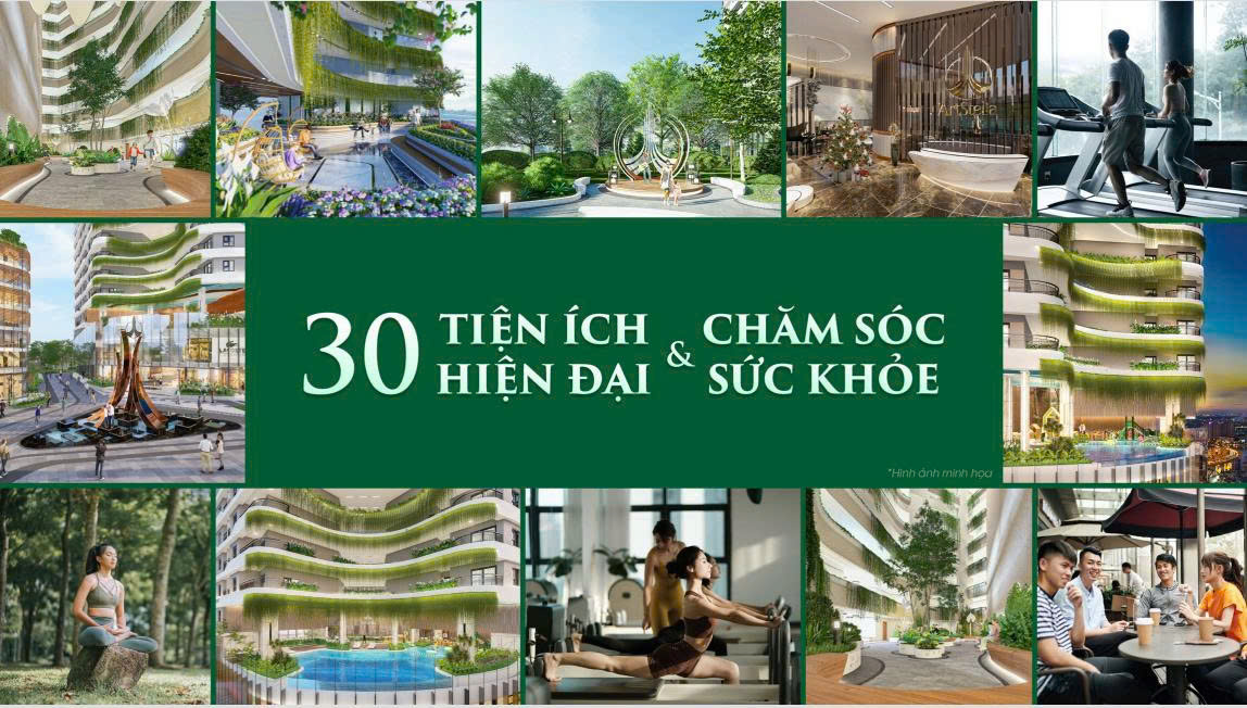 Căn hộ art stella dĩ an