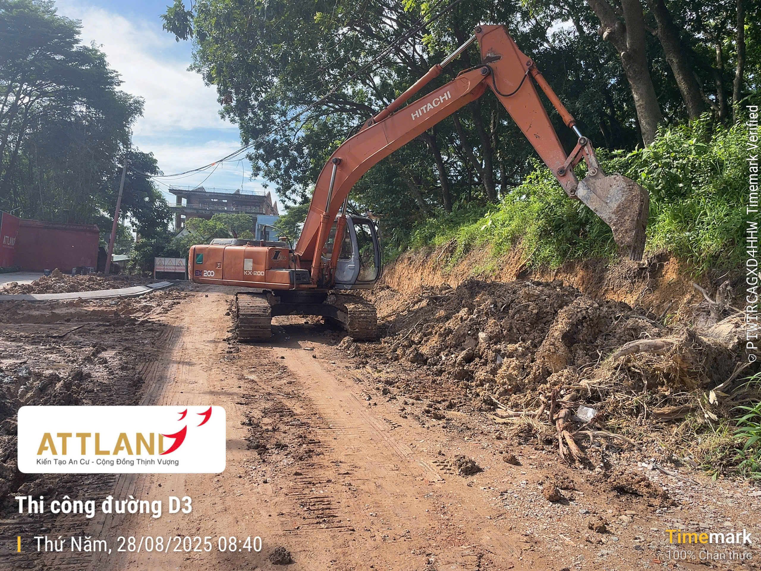 Tiến độ dự án căn hộ Artstella