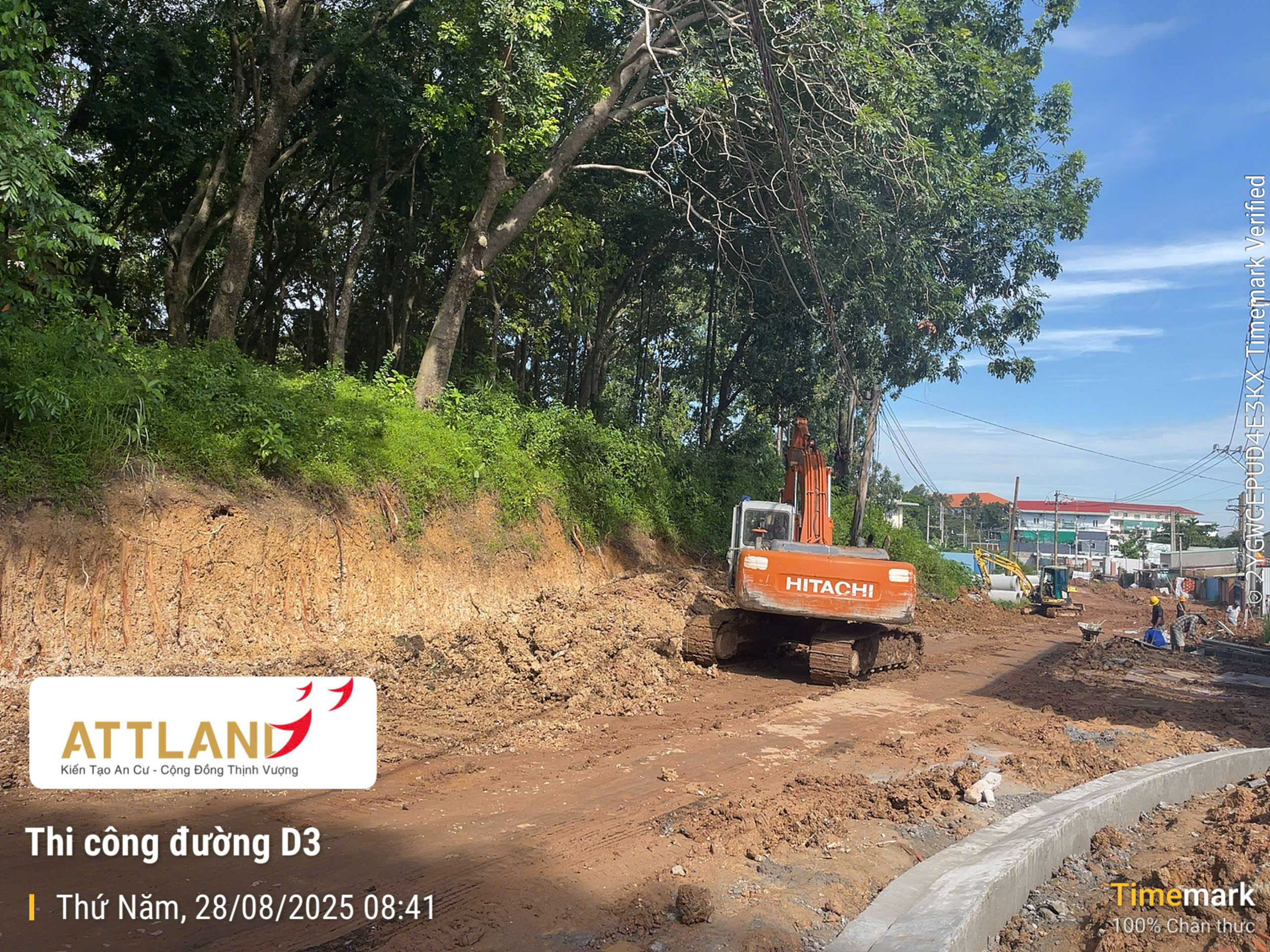 Tiến độ dự án căn hộ Artstella