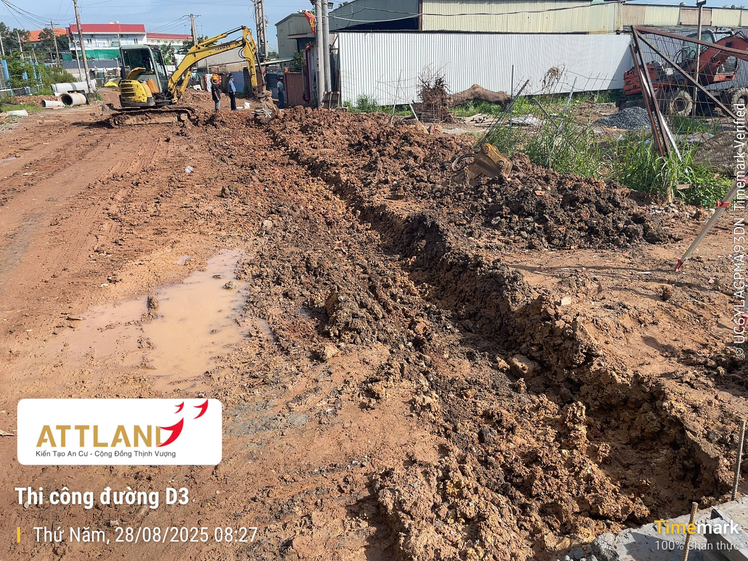 Tiến độ dự án căn hộ Artstella