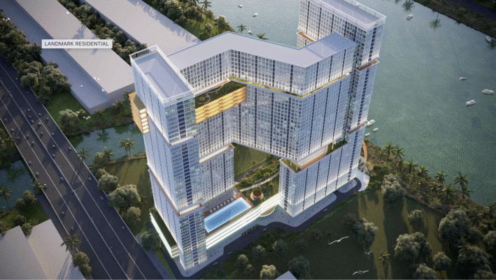 Dự án Landmark Residential Thuận An