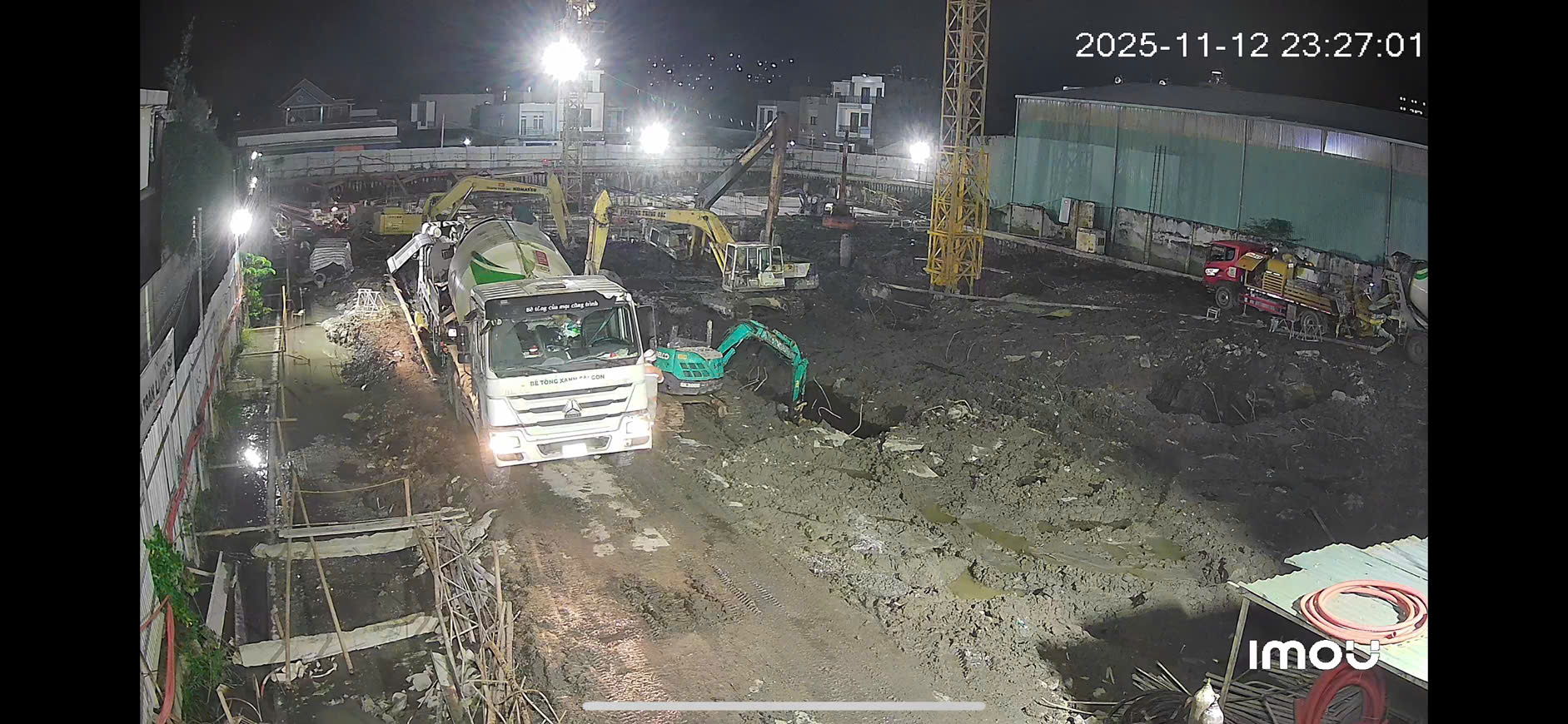 Tiến độ dự án Symlife Thuận An