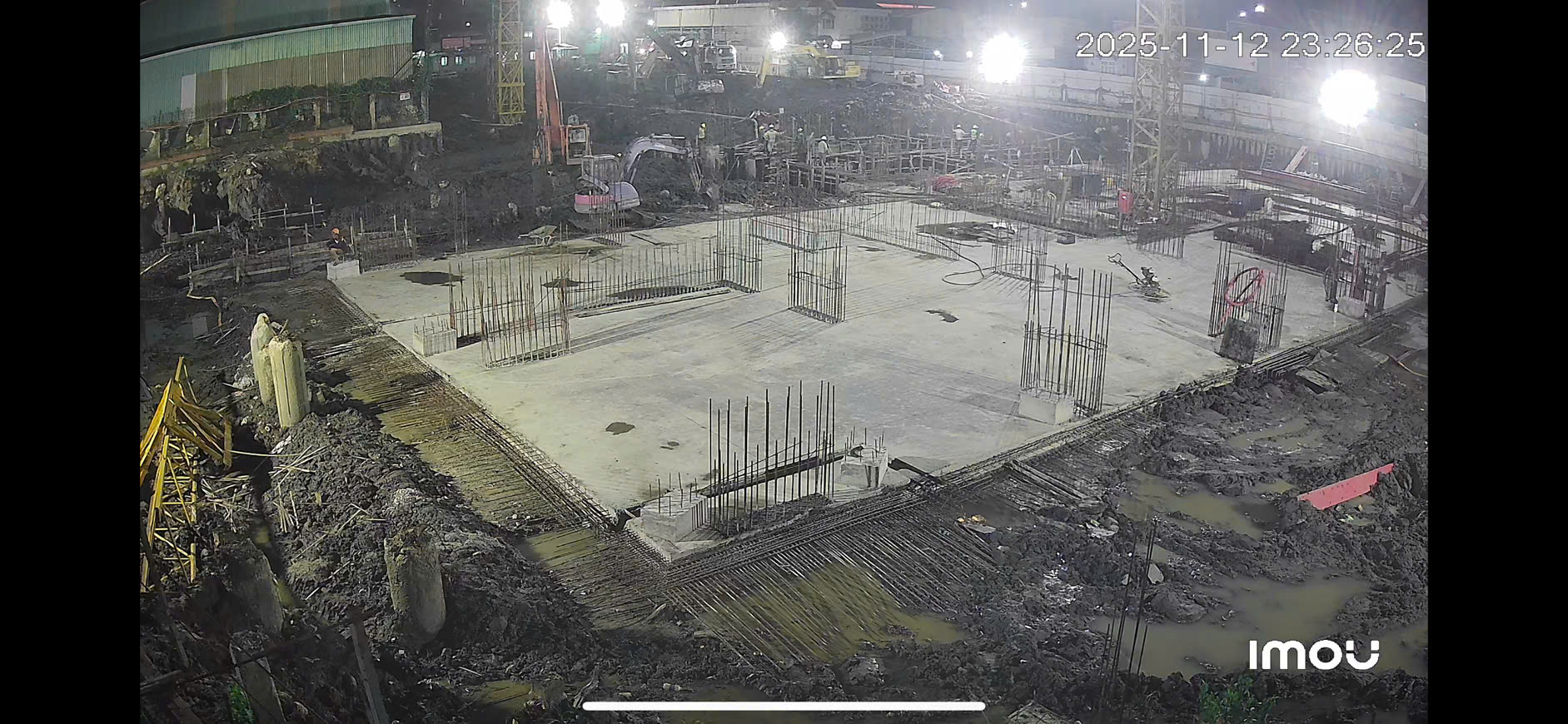 Tiến độ dự án Symlife Thuận An