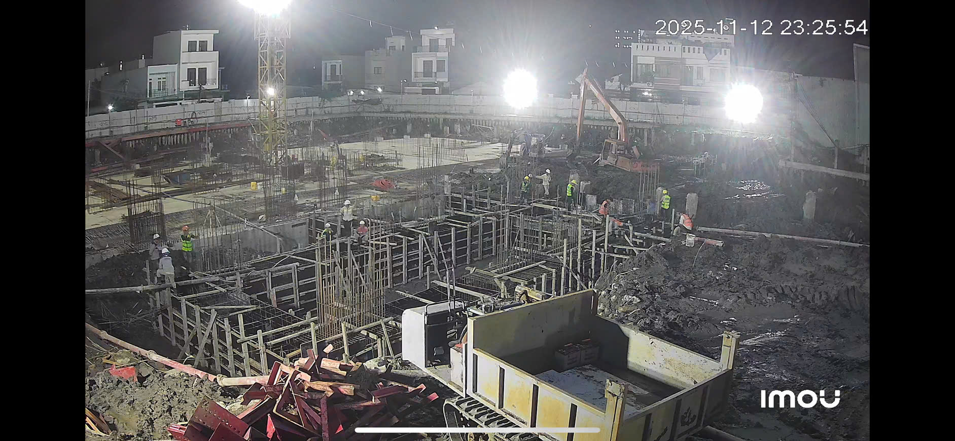 Tiến độ dự án Symlife Thuận An