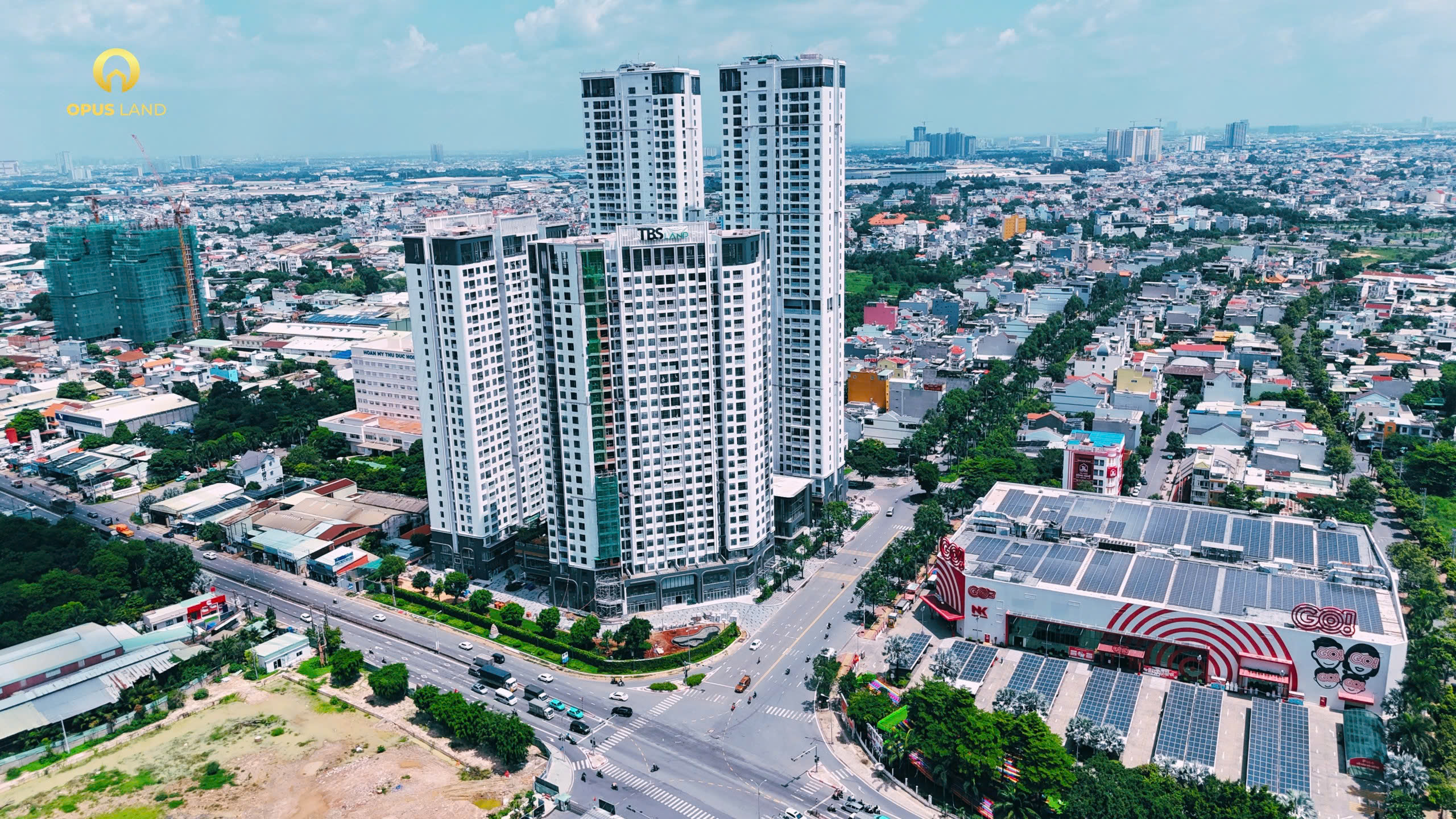 Tiến độ dự án Green Skyline mới nhất