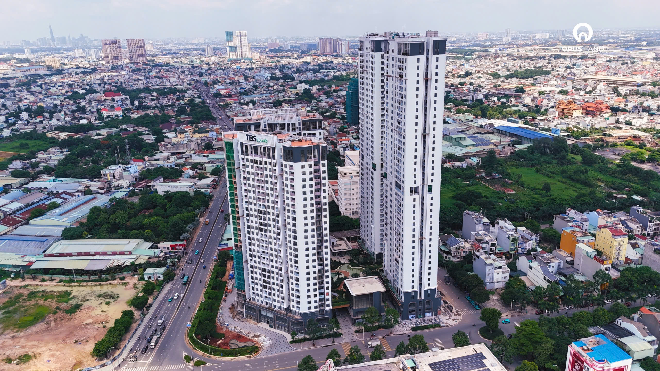 Tiến độ dự án Green Skyline mới nhất