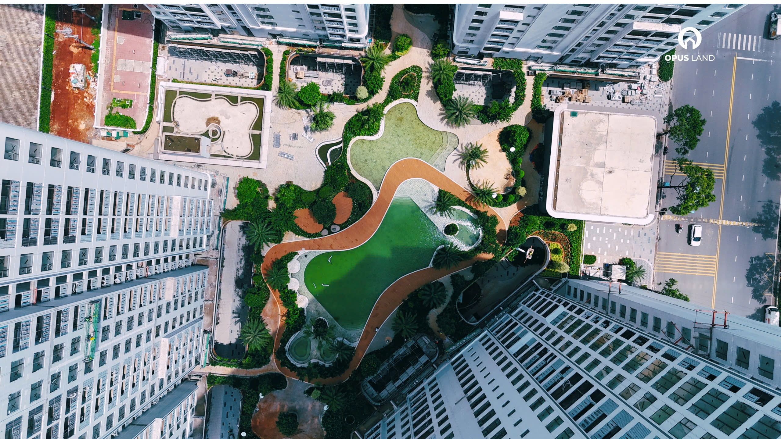 Tiến độ dự án Green Skyline mới nhất