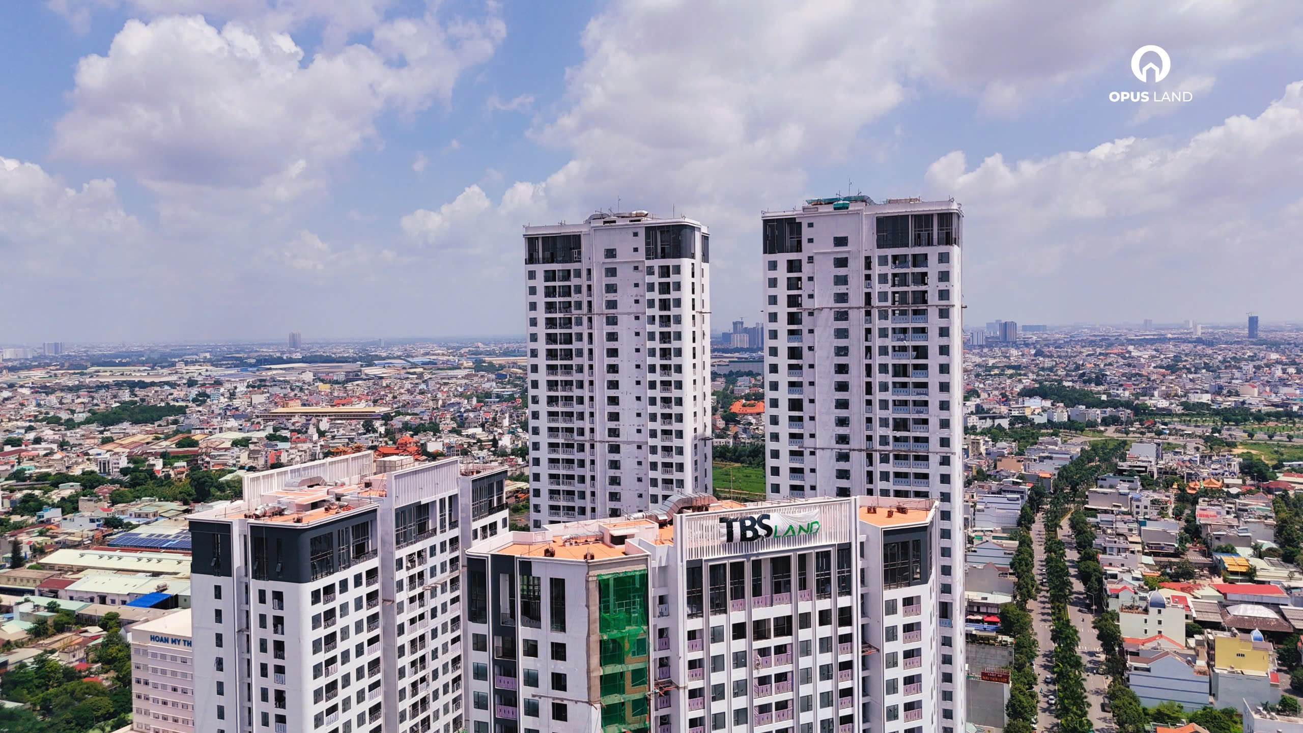 Tiến độ dự án Green Skyline mới nhất