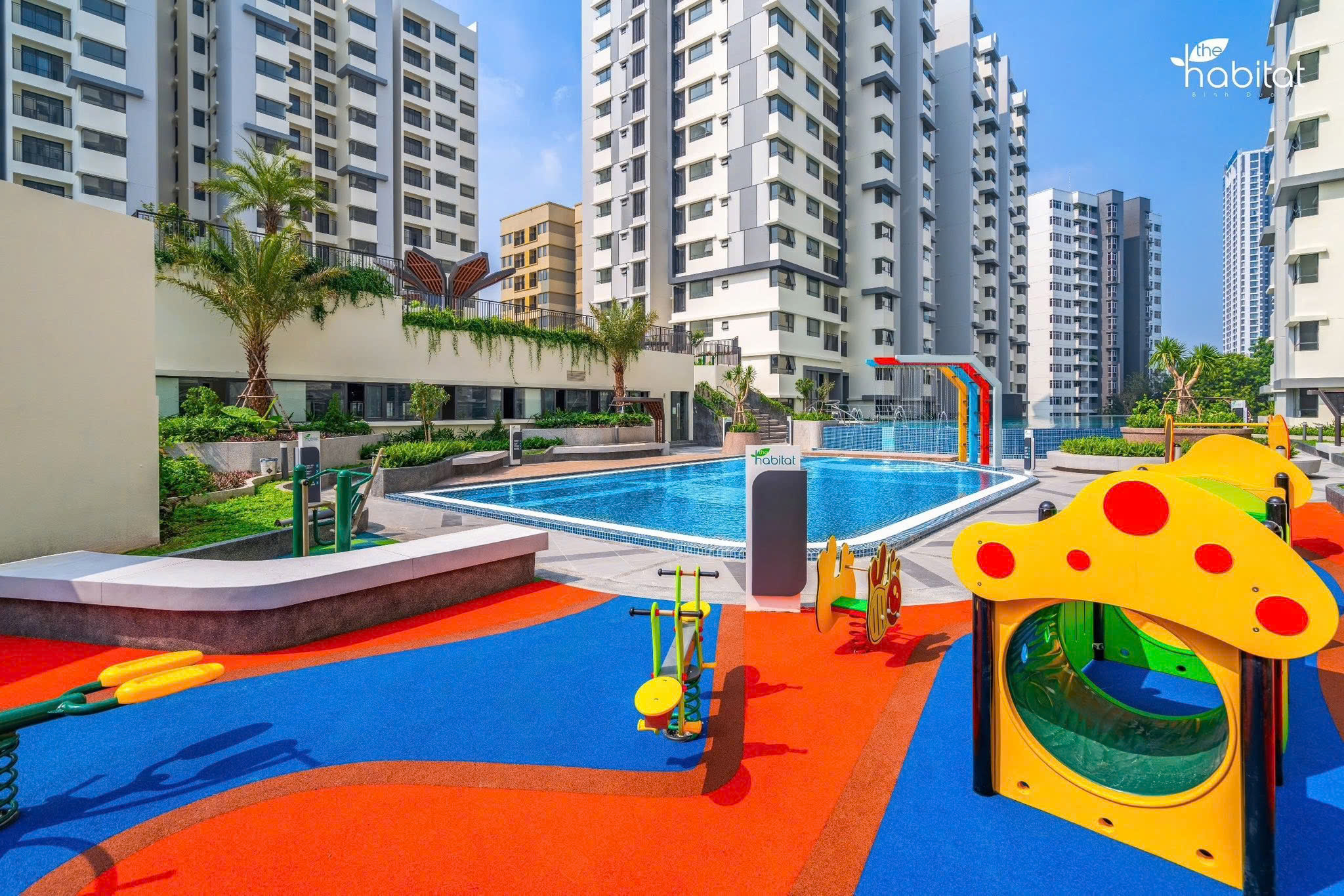 the habitat giai đoạn 3